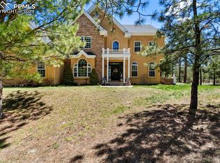 17521 Abert Ridge Vw, Colorado Springs, CO 80908