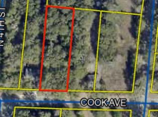 Cook Ave, Defuniak Springs, FL 32433