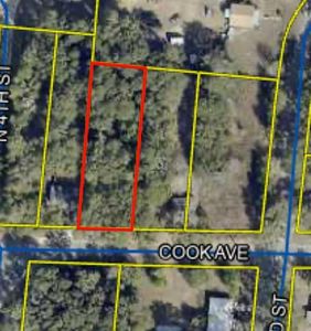 Cook Ave, Defuniak springs, FL, 32433