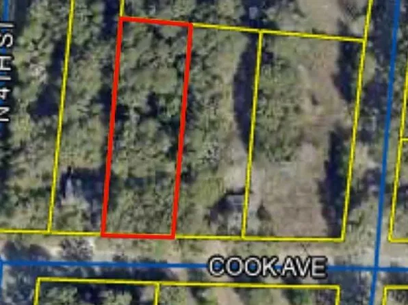 Cook Ave, Defuniak Springs, FL 32433
