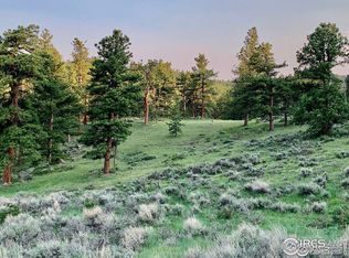 0 Beartrap Rd, Red Feather Lakes, CO 80545
