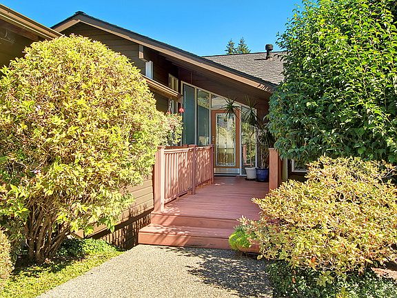 Entrance to home