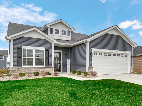 12418 Ontario Pl, Cedar Lake, IN 46303