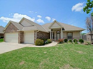 500 Swingman Rd, Yukon, OK 73099