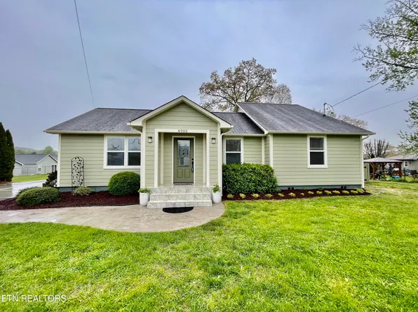 4902 NE Elizabeth Rd, Knoxville, TN 37912