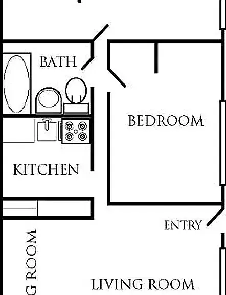 Delta View Apartments — Photo 10