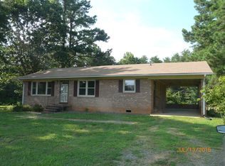 1042 Old Grubby Rd, South Boston, VA 24592