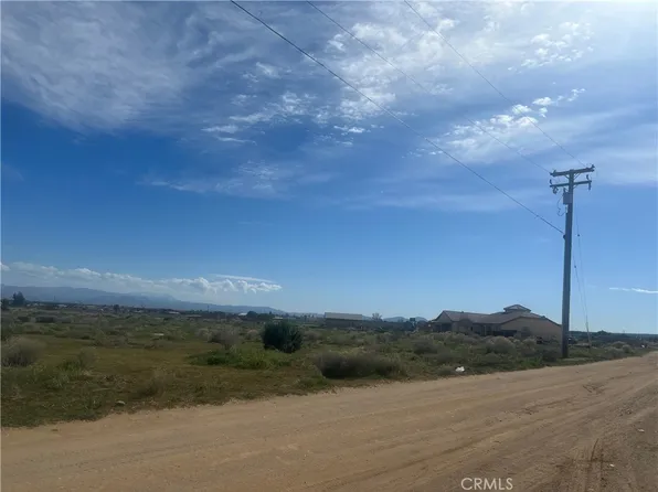 0 Vinton Rd, Phelan, CA 92371
