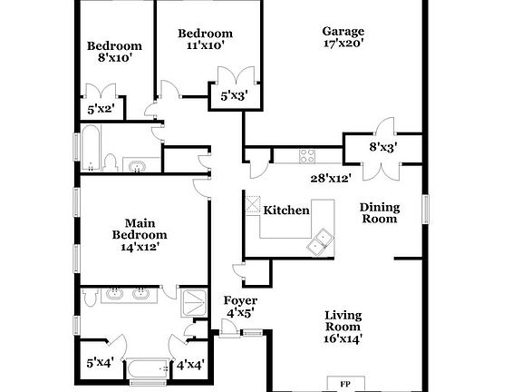 2nd image of 829 Witherspoon Ct
