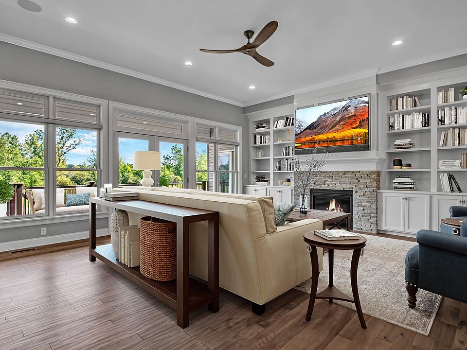 Madison Plan, The Manors at Spaulding Green, Clarence, NY 14031 Zillow