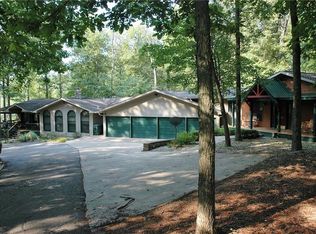 3575 Lanam Ridge Rd, Nashville, IN 47448