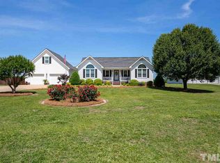 621 Miller Rd, Benson, NC 27504