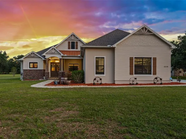 5319 W TRAPNELL ROAD, DOVER, FL 33527