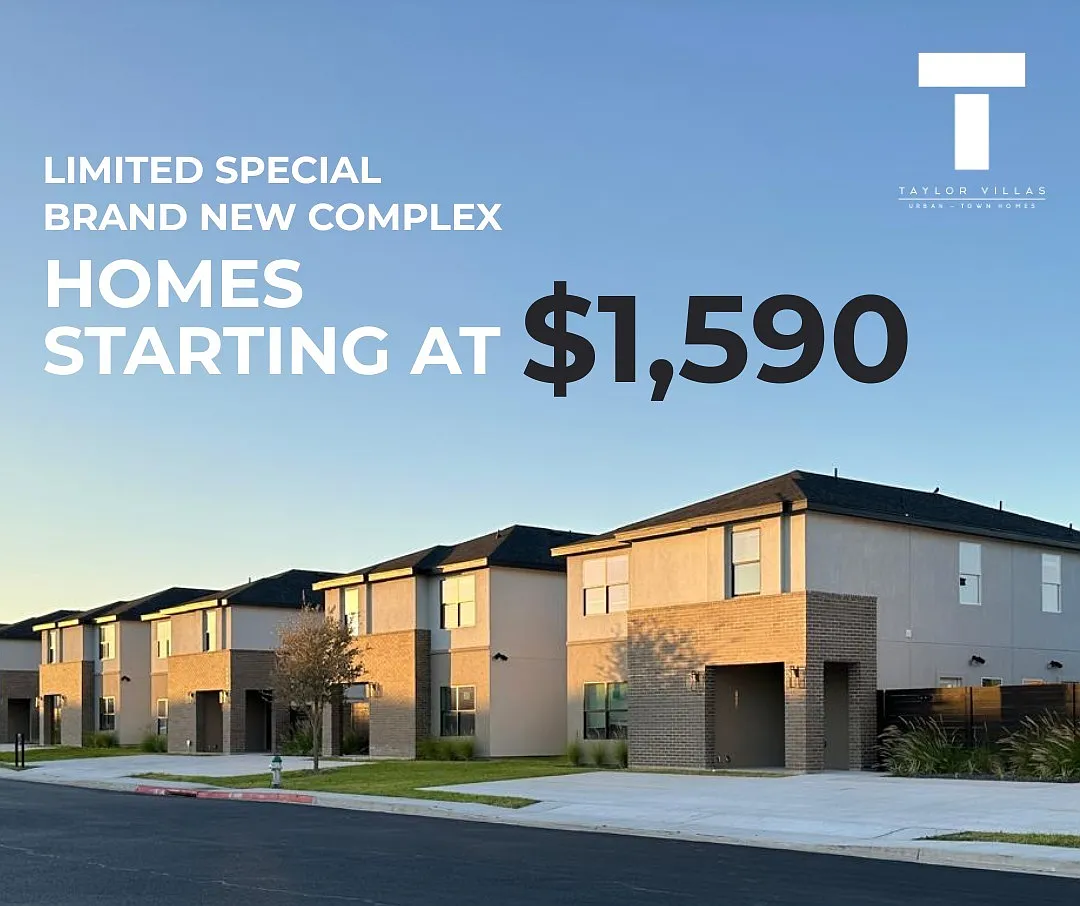 Taylor Villas — Photo 1