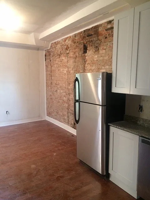 Kitchen Living room