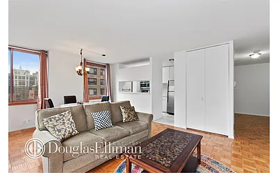 Rented by Douglas Elliman