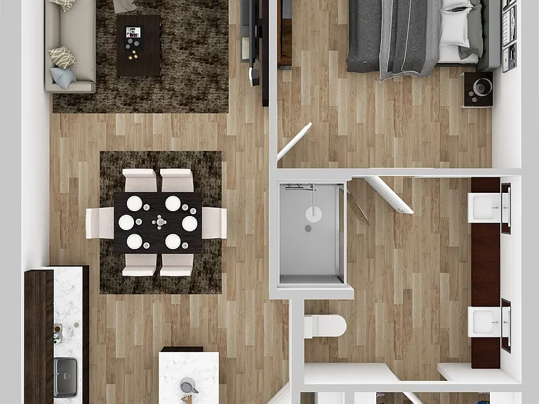 Shift Apartments — Photo 39