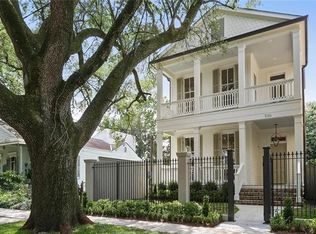 536 Nashville Ave, New Orleans, LA 70115