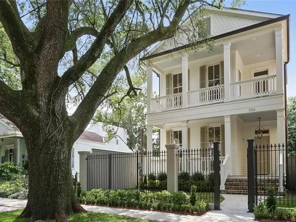 536 Nashville Ave, New Orleans, LA 70115