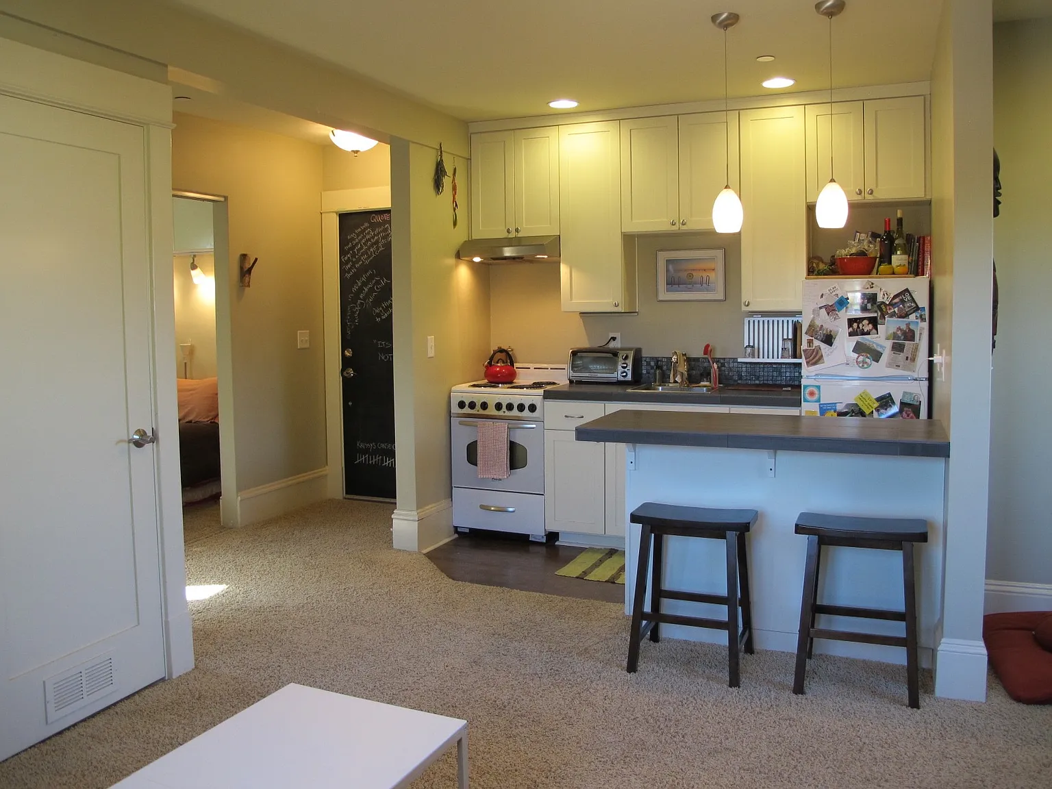1 bed, 500 sqft, $1,595 — Photo 1