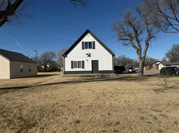 301 S Fowler St, Meade, KS 67864
