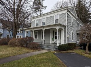 185 Temple St, Fredonia, NY