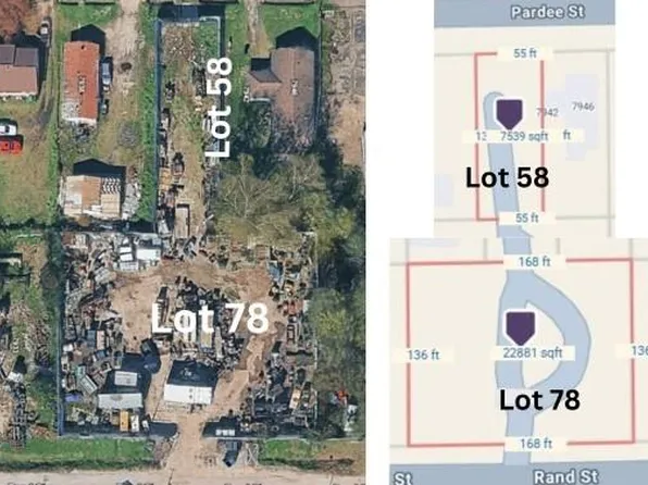 0 Rand St Lot 78, Houston, TX 77028