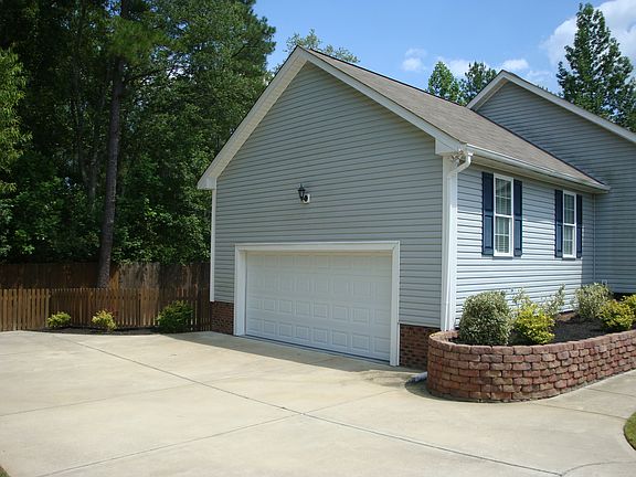 Double Side Entrance Garage