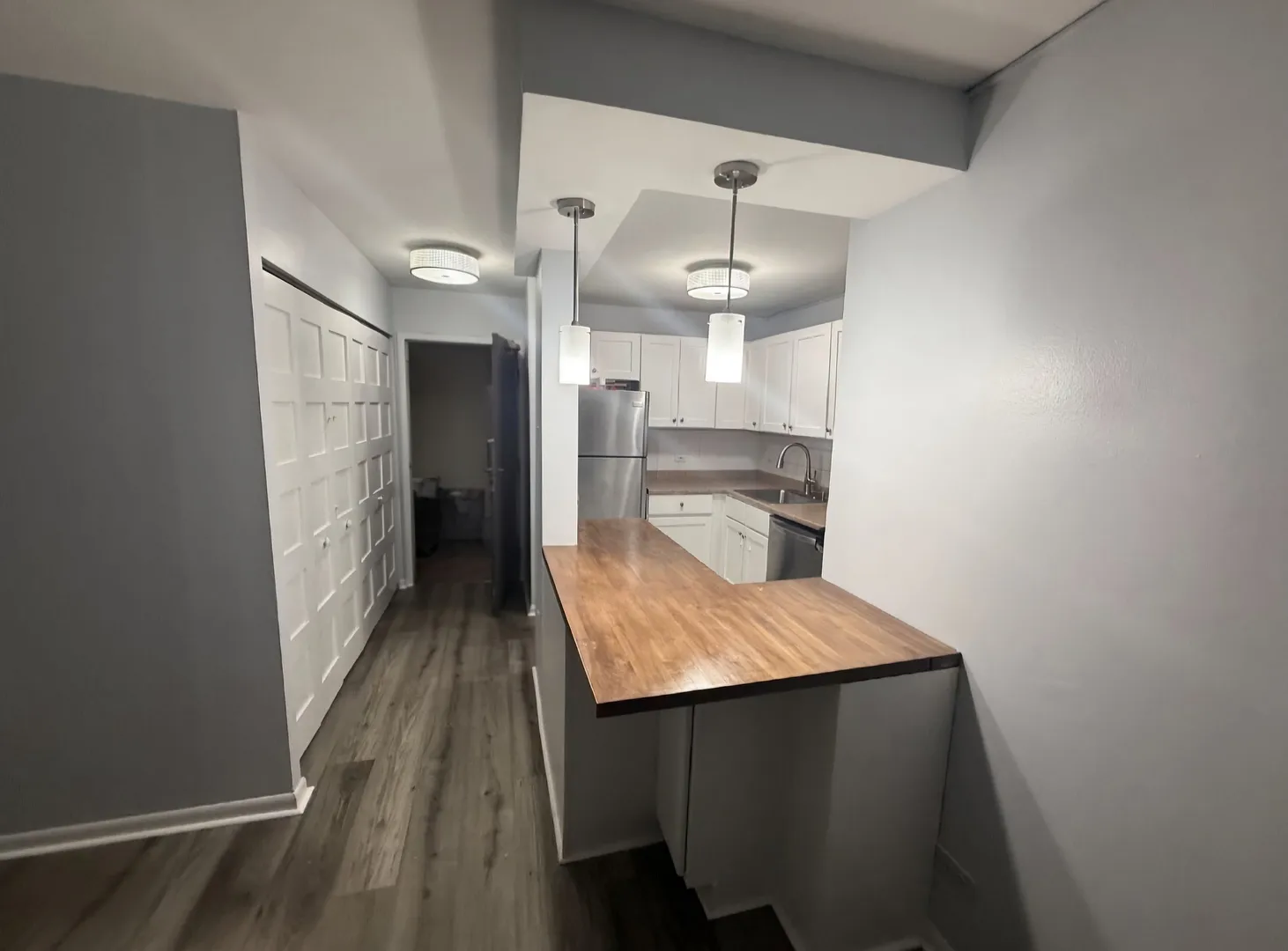1 bed, 600 sqft, $2,350 — Photo 3