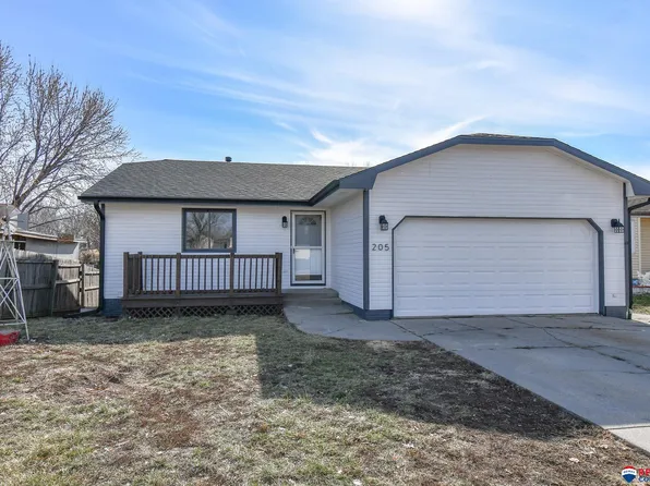 205 W Belmont Ave, Lincoln, NE 68521