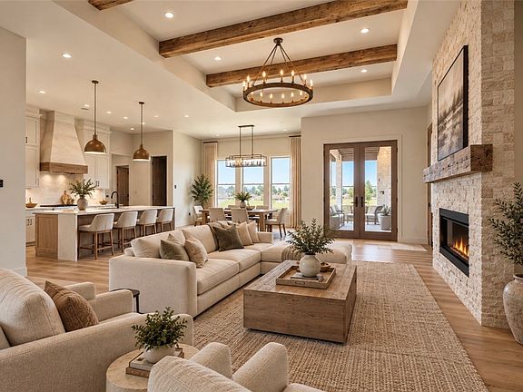 4th image of 1525 Mariposa Ranch Dr