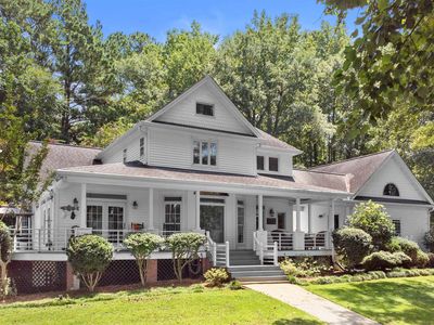 1010 Plum Orchard Rd, Greensboro, GA, 30642