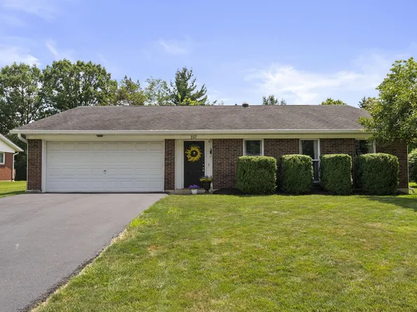 237 Barcelona Ave, Westerville, OH 43081