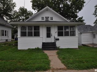 1815 Belle Ave, Davenport, IA