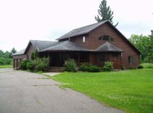 W5409 Old 8 Rd W, Prentice, WI 54556