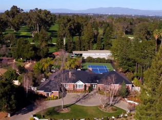 17551 Eaton Ln, Monte Sereno, CA 95030