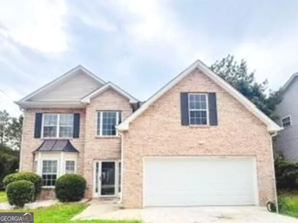 7058 Red Maple Ln, Lithonia, GA 30058