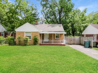 3557 Carrington Rd LOT 20, Memphis, TN 38111