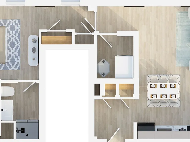 The Residences at Zuelke Downtown Appleton Living — Photo 13