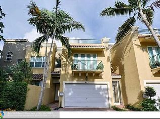 603 NE 17th Way, Fort Lauderdale, FL 33304
