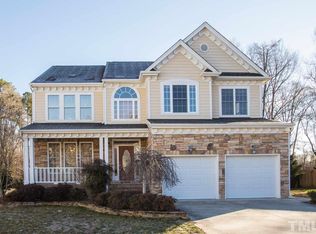 9708 Rainsong Dr, Wake Forest, NC 27587