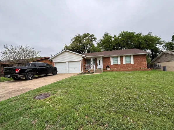 2113 Gettysburg Pl, Bedford, TX 76022
