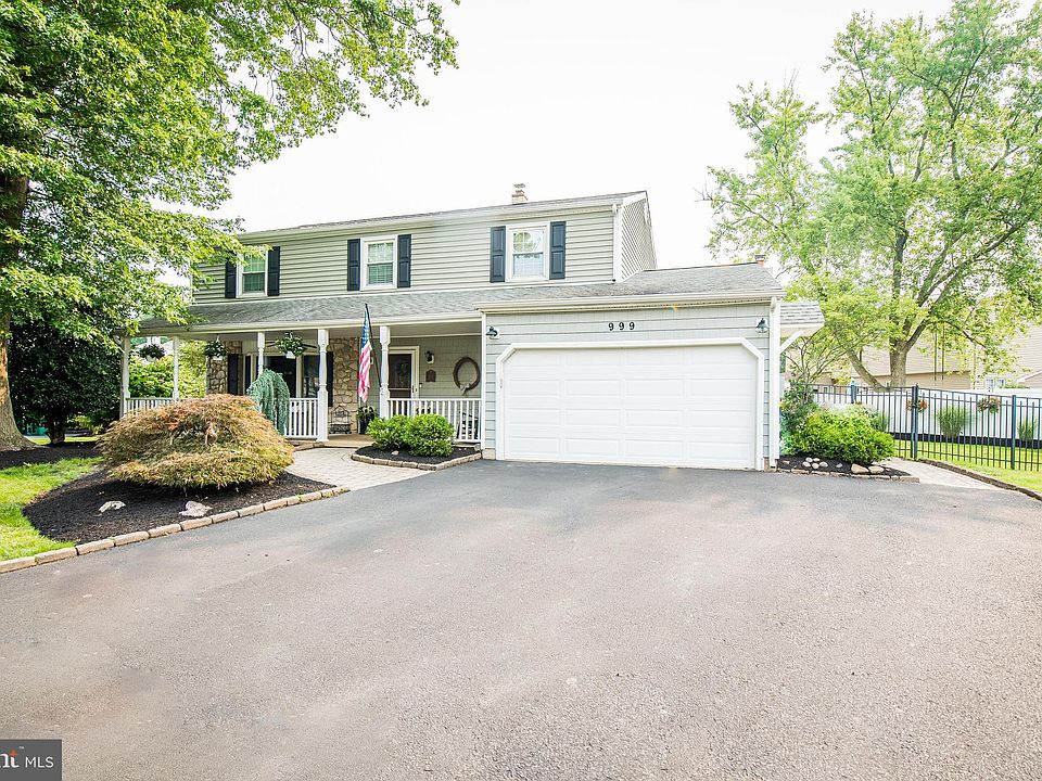 999 Cleveland Ct, Warrington, PA 18976 Zillow