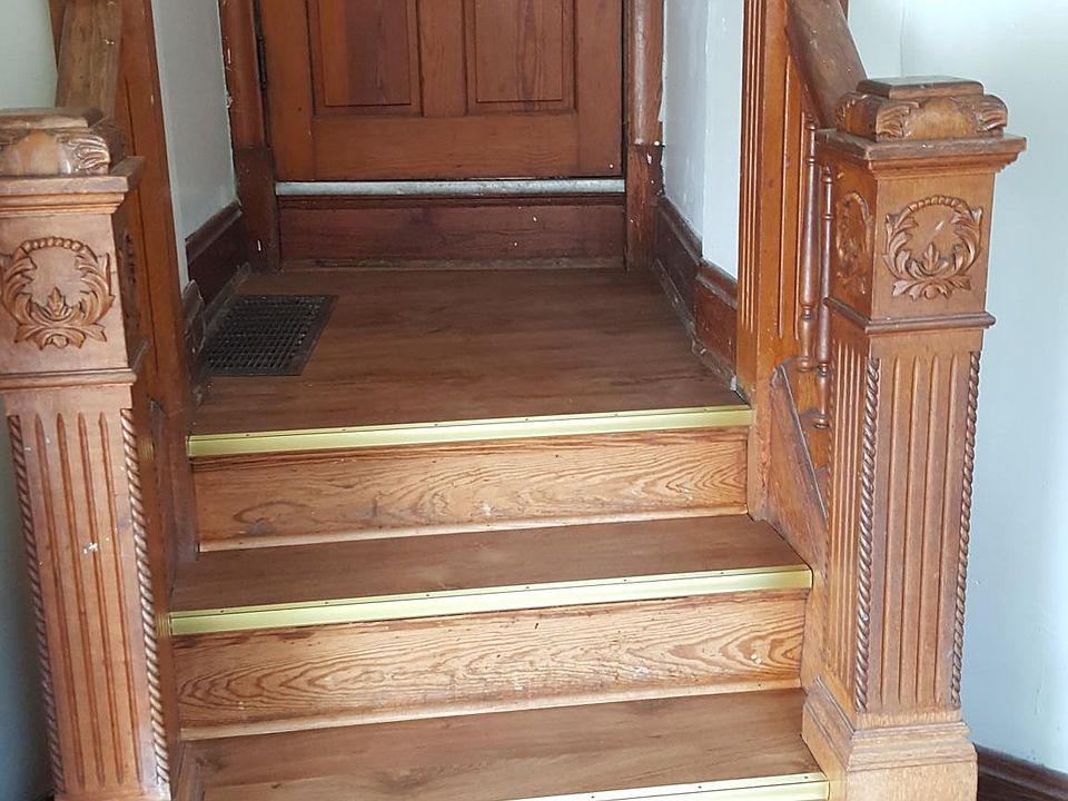 Apartment Unit Entrance
