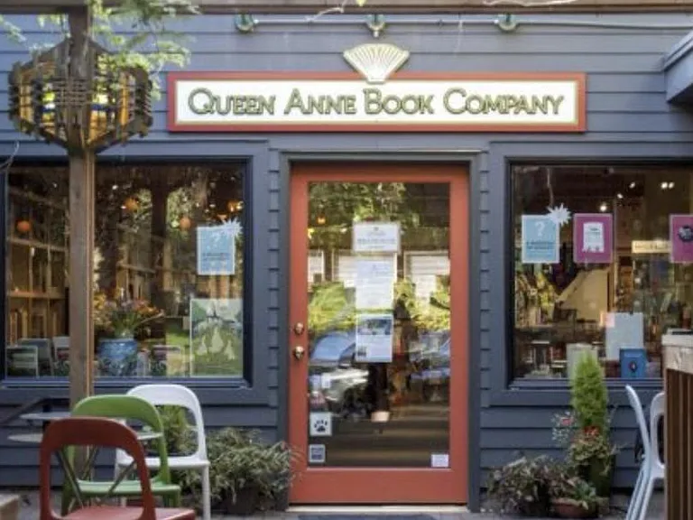 Nearby shops on Queen Anne Ave