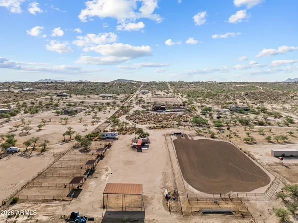 29245 S Buckaroo Road, Congress, AZ 85332