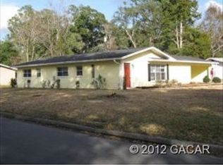 4129 NW 36th Ter, Gainesville, FL 32605