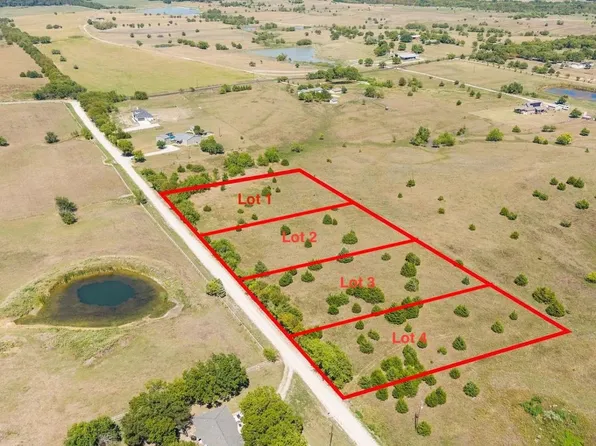 LOT 4 County Road 705, Farmersville, TX 75442