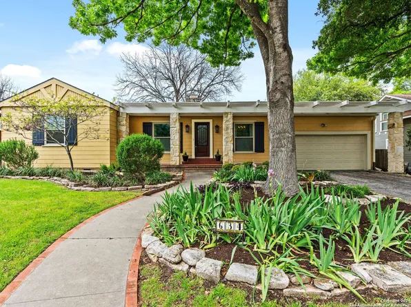 634 ALAMO HEIGHTS BLVD, San Antonio, TX 78209