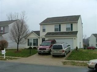2345 Queensway Dr, Miamisburg, OH 45342